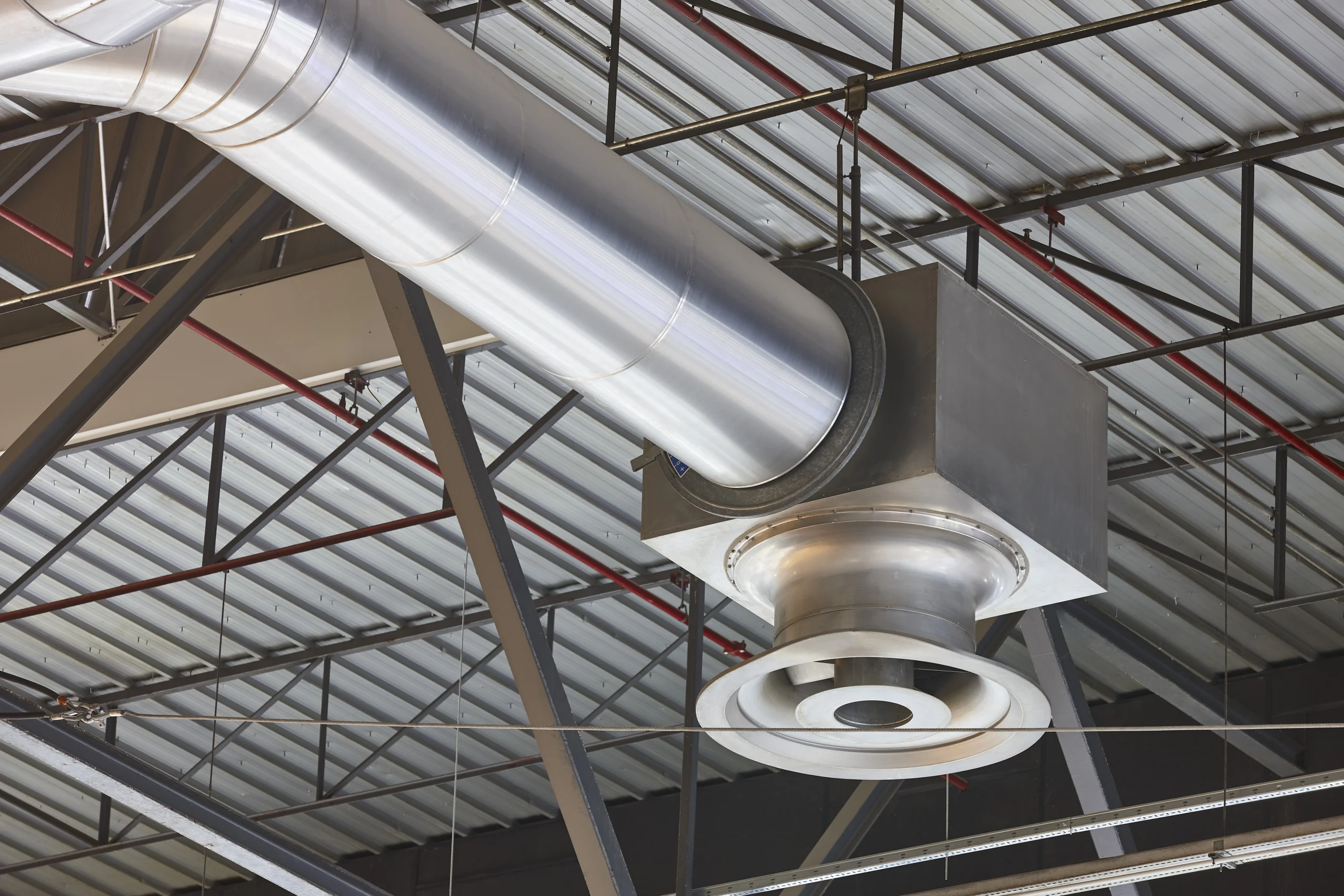 Kuivjääpuhastus ja ventilatsioonitööd ühest kohast
